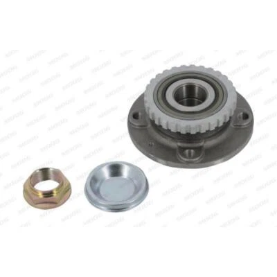 MOOG Kit Cojinete de Rueda Trasero Ambos Lados para Citroën Berlingo Caja M _ - Imagen 1 de 2