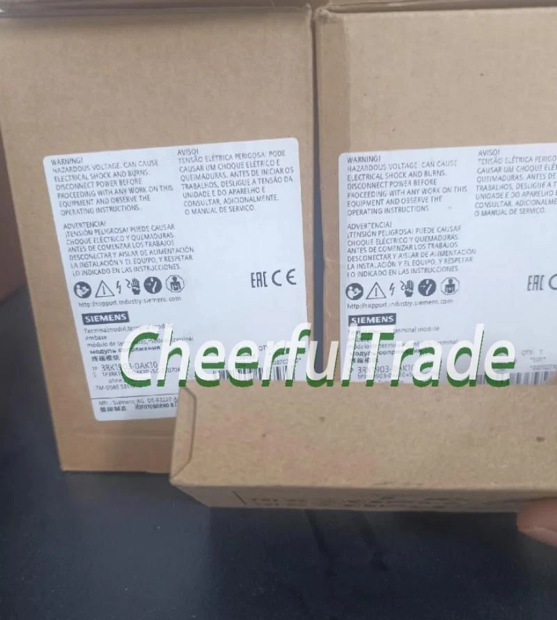 1PCS NEW SIEMENS Module 3RK1 903-0AK10 3RK1903-0AK10 - Image 1 of 1