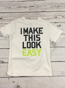 Old Navy Youth Shirt Sz Small EUC - Picture 1 of 3