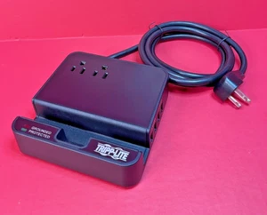 Tripp Lite TLP26USBB Charging Station - Picture 1 of 3