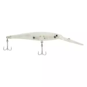 Berkley Flicker Shad FFSH6M-Clear, Clear, 2.4", 10-12FT, 1/4oz - Picture 1 of 1