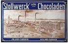 Gebrüder Stollwerck AG hist. 100 RM Aktie Köln 1932 Schokolade Pralinen Süßwaren