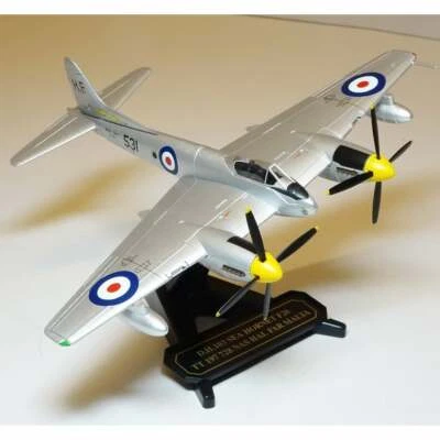 OXFORD 1/72 De Havilland 103 Sea Hornet F20 TT 197 728 MALTA 72HOR006 - Photo 1/3