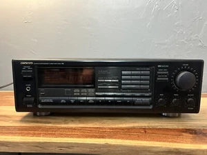 Onkyo TX-904 Quartz Synthesized Tuner Amplifier Receiver Amp Phono - Picture 1 of 6
