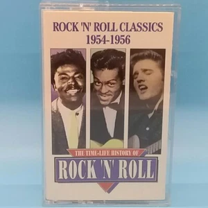 Rock 'N' Roll Classics 1954–1956 Cassette 1993 - Picture 1 of 3