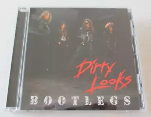 DIRTY LOOKS - BOOTLEGS CD 1991 80er HAIR METAL GLAM MOTLEY / GNR / AC/DC REMASTER - Bild 1 von 7