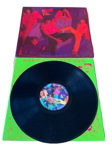 ROLLING STONES Dirty Work Original US Vinyl LP In Red Shrink 1986 - Picture 1 of 5