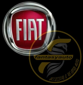 Fiat Panda 169 Dal 2003 > 2011 Fregio Logo Stemma Anteriore 95mm  - Foto 1 di 2
