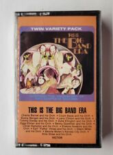 This Is The Big Band Era Duke Ellington Tommy Dorsey Cassette 