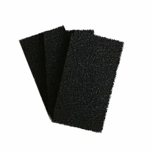 3 X Interpet PF3 Pièce de Rechange Carbone Mousse Interpet Pf Filtre Interne - Picture 1 of 1