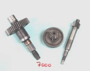 RAPPORTI PIAGGIO ZIP 50 4T DENTI 39 / 49 - Imagen 1 de 5