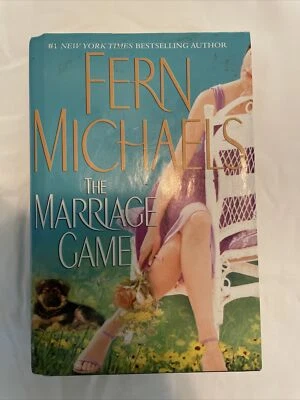 The Marriage Game - Large Print Edition - HCDJ Foto 1 de 4
