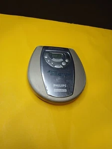 Reproductor de CD portátil Philips Magnavox X-Treme 25 ESP3 probado y funciona - Imagen 1 de 9