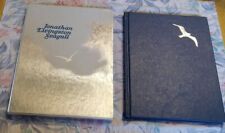 Jonathan Livingston Seagull Richard Bach First Ed 1970 Christmas Slipcase RARE!