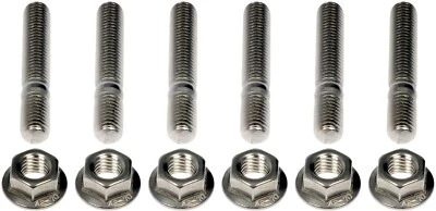 Brida de escape delantera perno y tuerca Dorman para Ford Thunderbird 2002-2005 3,9 L V8 Foto 1 de 4