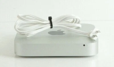 Mac Mini Server i7 Quad Core 2Ghz 16GB RAM 2x500GB (1TB) MC936C/A A1347 OS X Foto 1 de 4