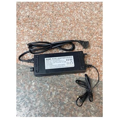 Kelic KLC-2400500 24V 5A 120W 5.5x2.1mm AC Adapter Transformer - Image 1 of 3