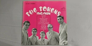 The Tokens - Again - RCA - LSP 3685 - Stereo (RARE) - Picture 1 of 7