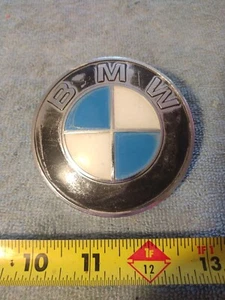 BMW Vintage Original Emblem - Picture 1 of 5