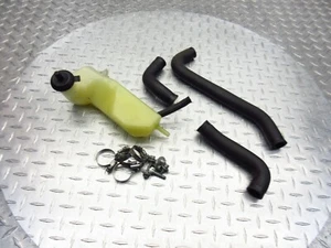2001 01-04 BMW F650GS F650 Radiator Bottle Hoses Clamp Overflow Lot Reservoir - Picture 1 of 12