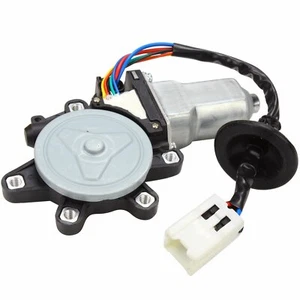 Front Right Window Motor w/ Anti-Clip For Nissan 350Z 2003-09 Infiniti G35 Coupe - Picture 1 of 7