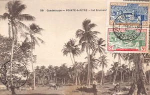 Guadeloupe - POINTE À PITRE - Ilet Brument - Ed. Boisel 281 - Foto 1 di 2