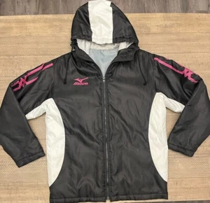 Vintage Mizuno Full Zip Lightweight Insulated Jacket Sz Men’s M Japanese Tags! - Picture 1 of 13