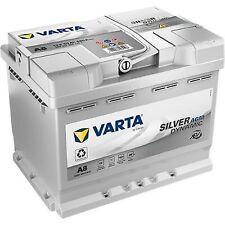 Varta 560901068J382 Starterbatterie  VARTA AGM XEV A8 für LADA LANCIA