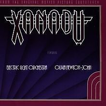 Xanadu-Original Motion Picture Soundtrack von Olivia Newto... | CD | Zustand gut