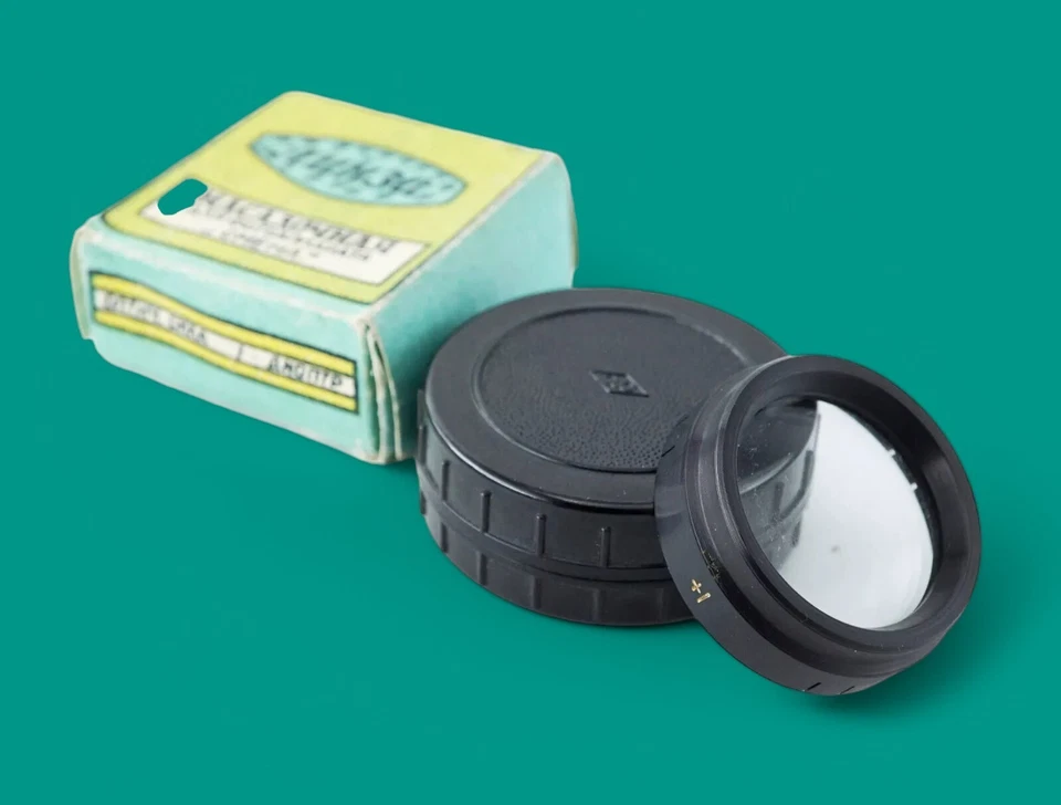 Creative LOMO photo filter +1 diopters for early Smena camera - Image 1 of 4