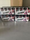 Energizer Max D8 - 8ct Pack Batteries Brand New 10 Year Shelf Life