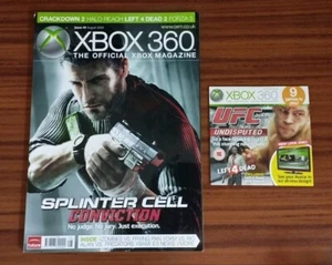 OFFICIAL XBOX 360 MAGAZINE OXM ISSUE 49 AUGUST 2009 COMPLETE WITH DEMO DISC - Bild 1 von 4