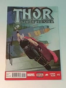 Thor God Of Thunder - Vol-012 - Jason Aaron, Klein - Picture 1 of 1