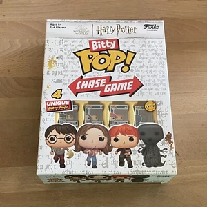 Funko Bitty Pop Chase Spiel Harry Potter Limited Edition Chase Variante Neu Sealed - Bild 1 von 2