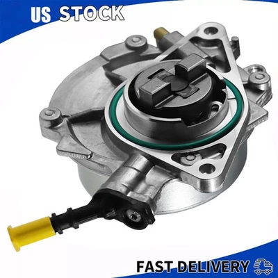 904-819 Brake Vacuum Pump for Mini Cooper R55 R56 R57 R58 R59 2006-2015 1.6L Foto 1 de 4
