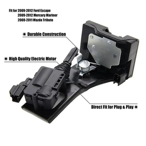 9L8Z7843150B Door Lock Actuator New Ford Escape Mazda 937-663 2008-2011 - Picture 1 of 11
