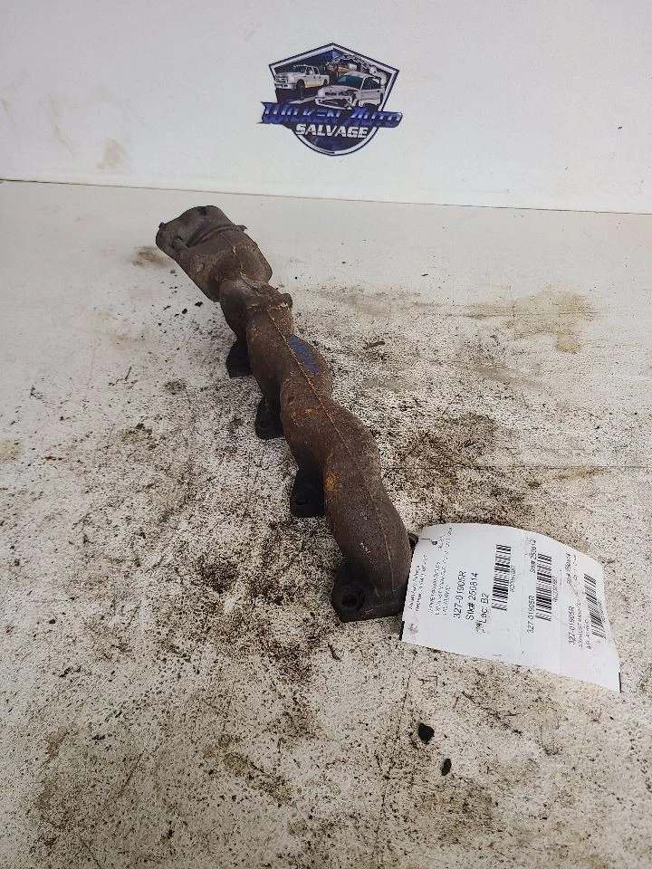 Colector de escape de pasajeros 4,6 L 8-281 para camioneta Ford E150 99 2091687 Foto 1 de 4