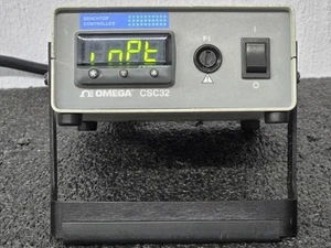 Omega CSC32K Regolatore di temperatura digitale doppia uscita per termocoppia tipo K - Foto 1 di 13