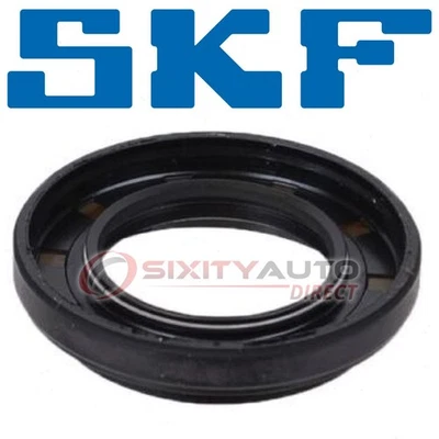 SKF Right Transmission Output Shaft Seal for 2014-2015 Nissan Rogue Select - wj Foto 1 de 4