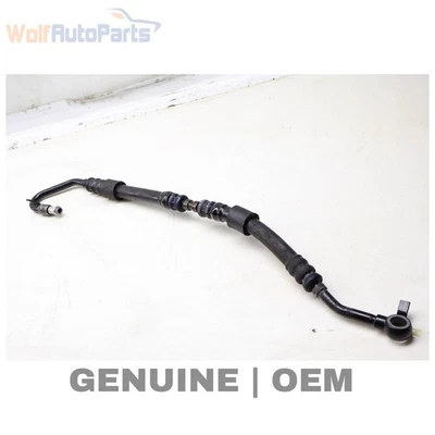 2007 AUDI Q7 4L 3.6L - Power Steering LINE / HOSE / PIPE 7L8422893AD - Image 1 of 4