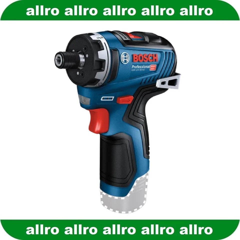 BOSCH Akku-Schrauber GSR 12V-35 HX, 12 Volt - 06019J9103 - SOLO im Karton -NEU- - Bild 1 von 1