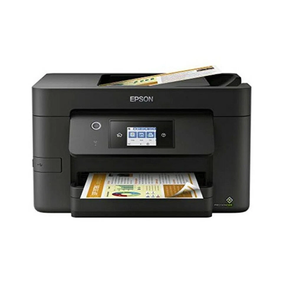 Impresora Epson C11CJ07403 7-12 ppm LAN WiFi Negro - Imagen 1 de 1