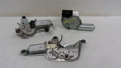2020 Chevrolet Traverse Rear Wiper Motor OEM 110K Miles - LKQ433235595 - Image 1 of 3