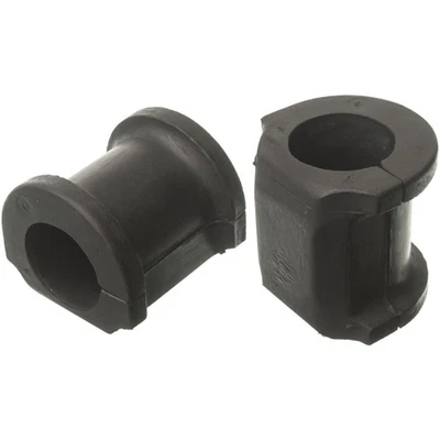  Rubber Front To Frame Stabilizer Bar Bushing Pack of 2 Direct Fit - Imagem 1 de 4