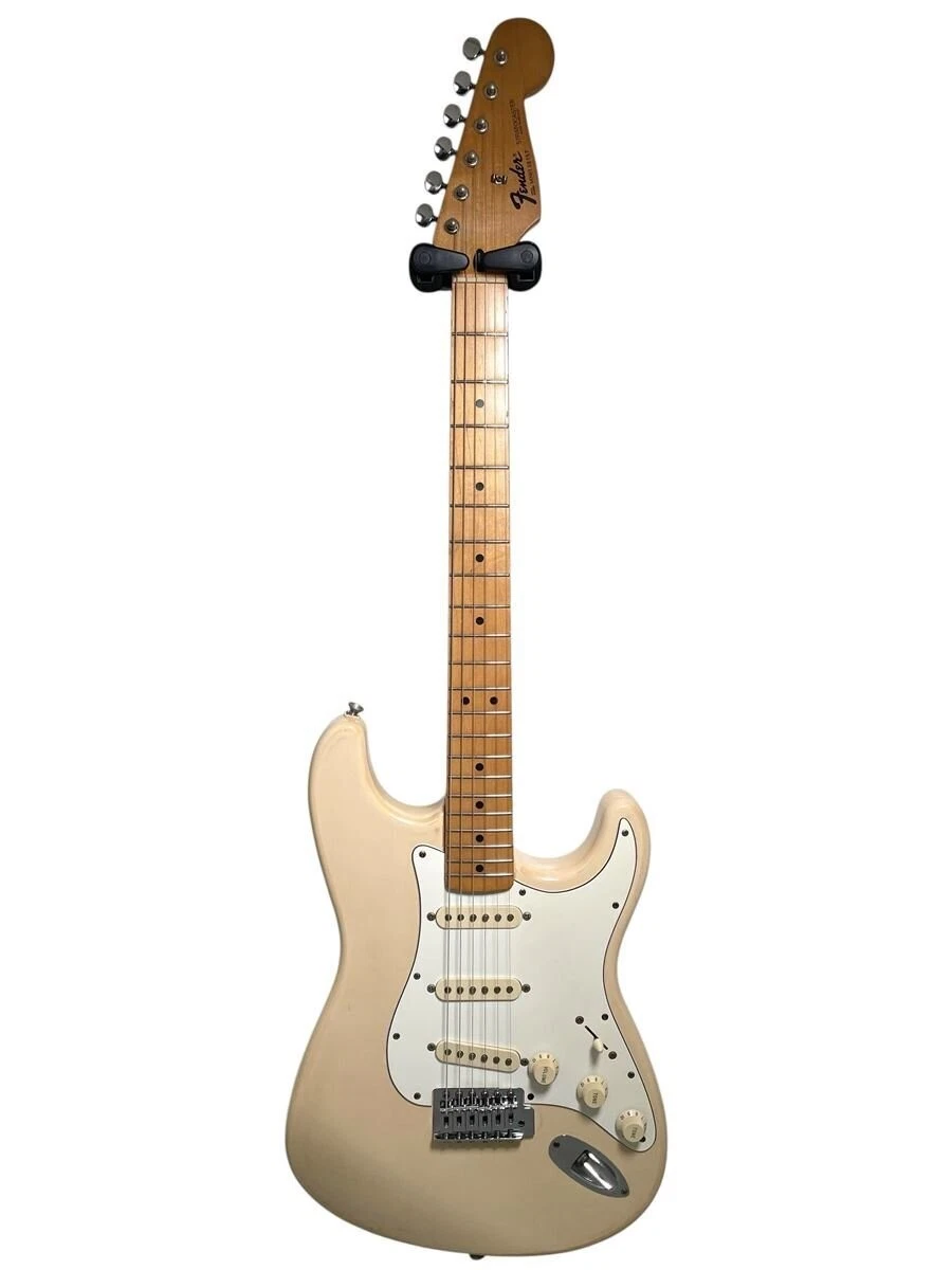 Preços baixos em Guitarras Fender Stratocaster México | eBay