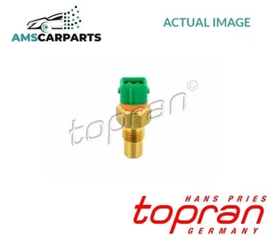 COOLANT TEMPERATURE SENSOR 721 083 TOPRAN NEW OE REPLACEMENT - Picture 1 of 5