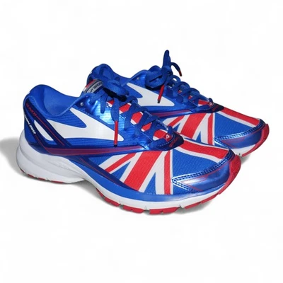 Zapatos para correr Brooks Launch 4 London Reino Unido para mujer talla 7,5 edición limitada Foto 1 de 4