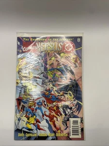 Marvel VS DC #2 (1996 DC/Marvel Comics) - Imagen 1 de 2
