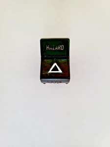 Hazard Switch 1973-5 Fiat 124 Coupe  1973-on Fiat 128  1973-8 124 Spider 4278146 - Picture 1 of 3