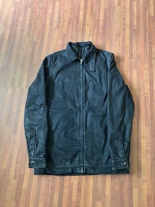 Rick Owens DRKSHDW Wax Denim jacket - Picture 1 of 4